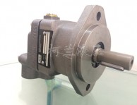 派克F11/F12 系列 彎軸式定量軸向柱塞馬達(dá)
